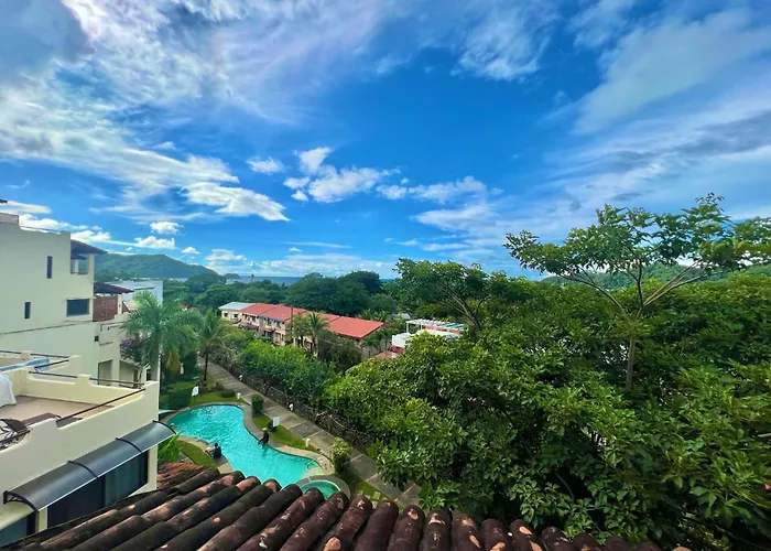 Tropical Gardens And Apartahotel