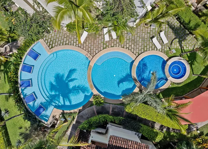 Tropical Gardens And