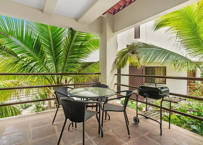 Apartahotel Tropical Gardens And Coco