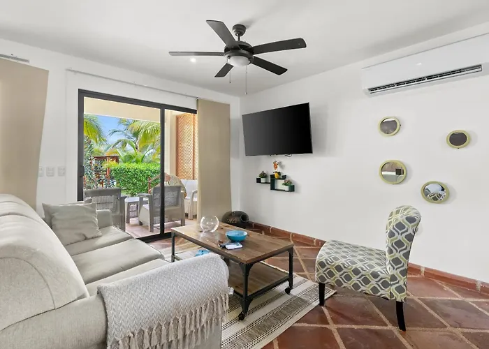 Apartahotel Tropical Gardens And
