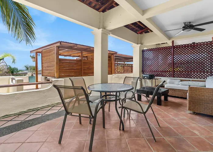 Apartahotel Tropical Gardens And