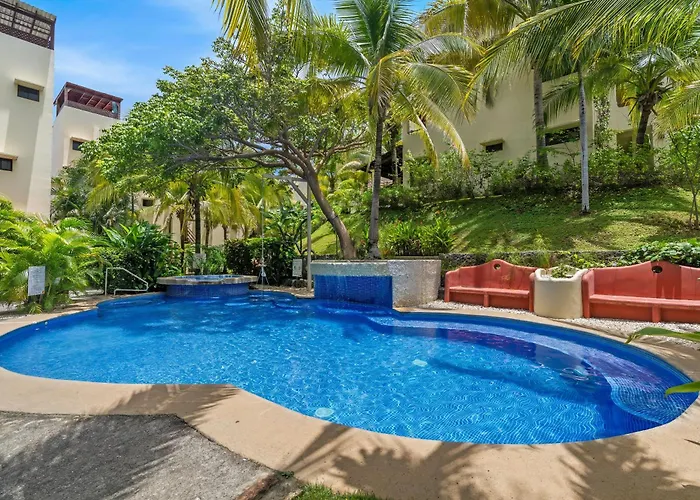 Tropical Gardens And Apartahotel