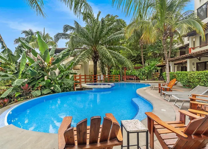 Tropical Gardens And Apartahotel
