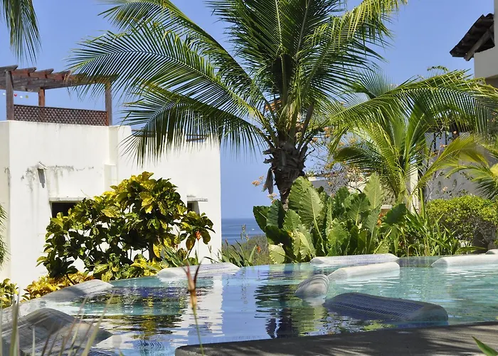 Tropical Gardens And 4*