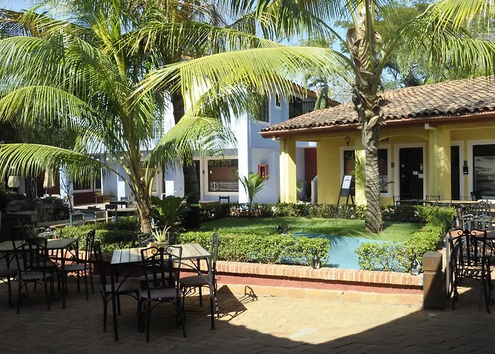 Apartahotel Tropical Gardens And 4*