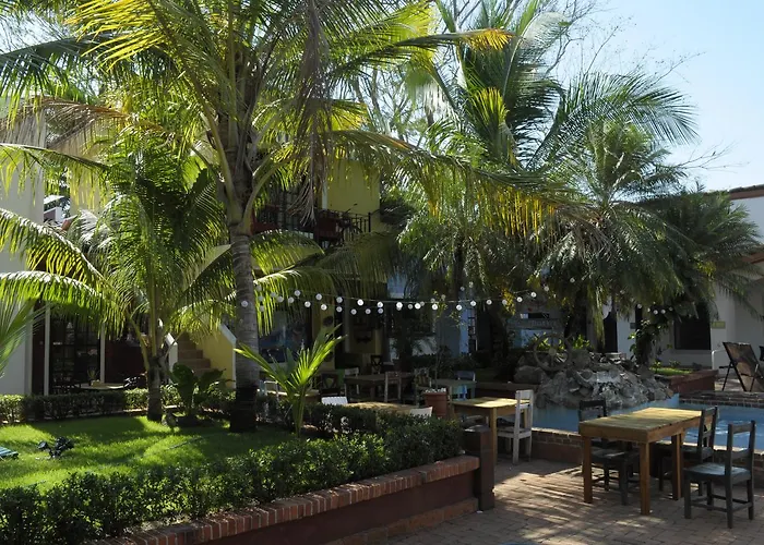 Tropical Gardens And Coco