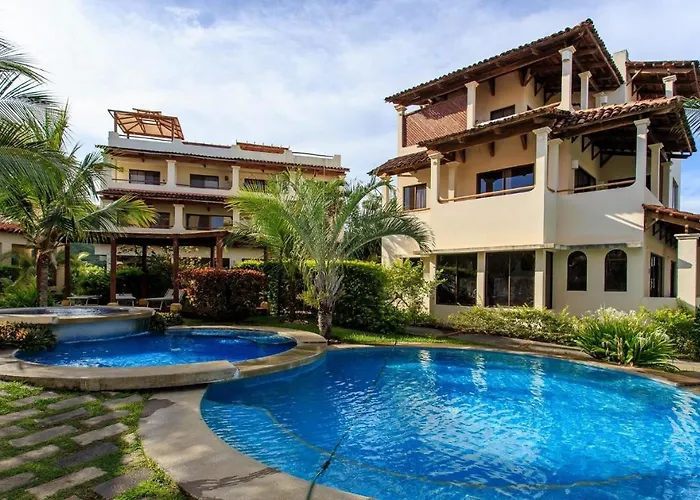 Tropical Gardens And